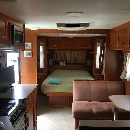 Comfortable Caravan Cooktown Bagian luar foto