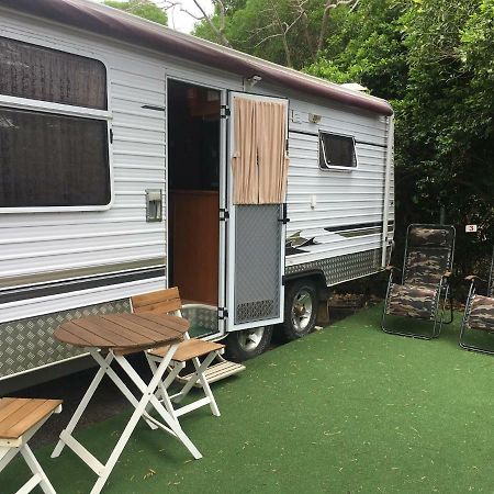 Comfortable Caravan Cooktown Bagian luar foto