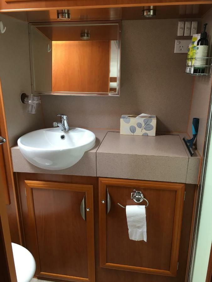 Comfortable Caravan Cooktown Bagian luar foto