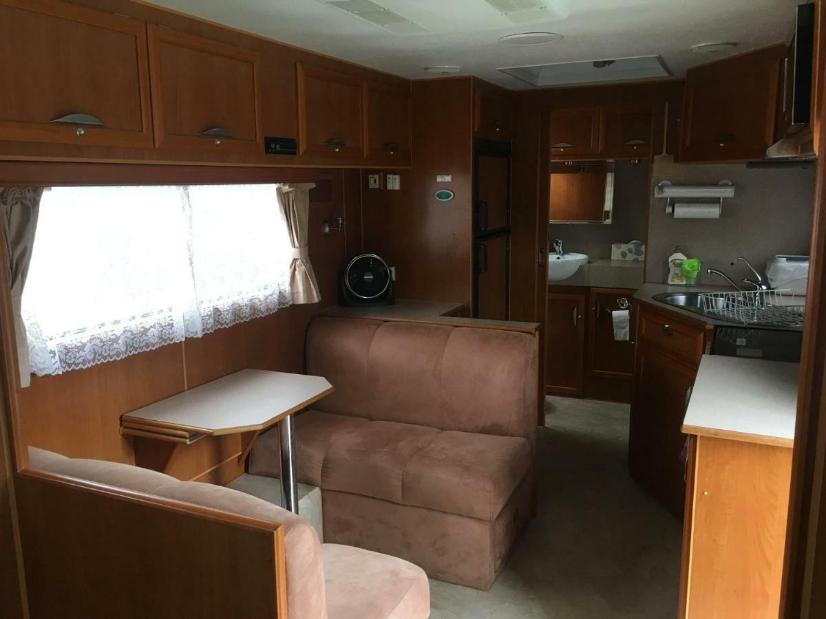 Comfortable Caravan Cooktown Bagian luar foto