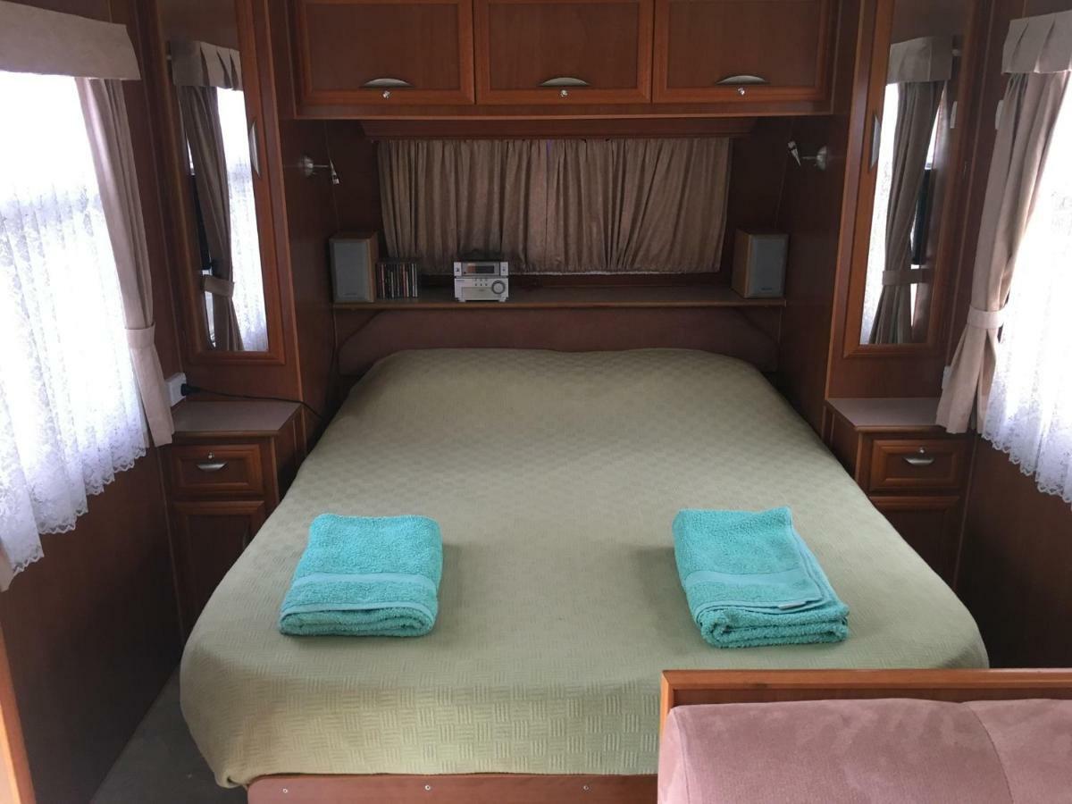 Comfortable Caravan Cooktown Bagian luar foto